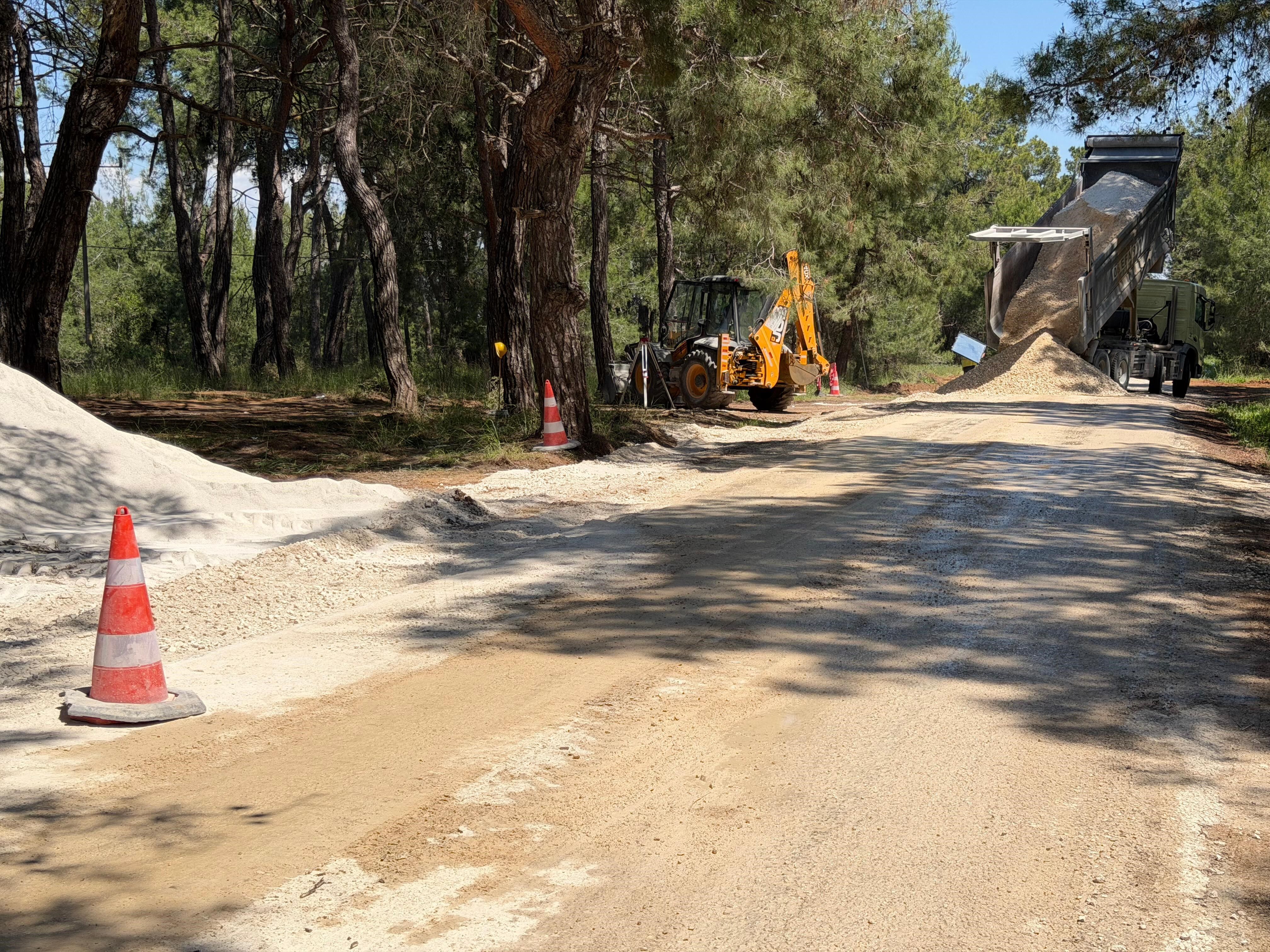Asat Antalya'da Altyapıyı Güçlendiriyor (3)