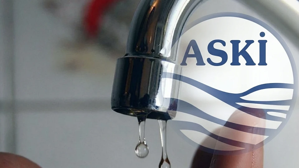 Aski̇ Su Kesintisi 24 Haziran2