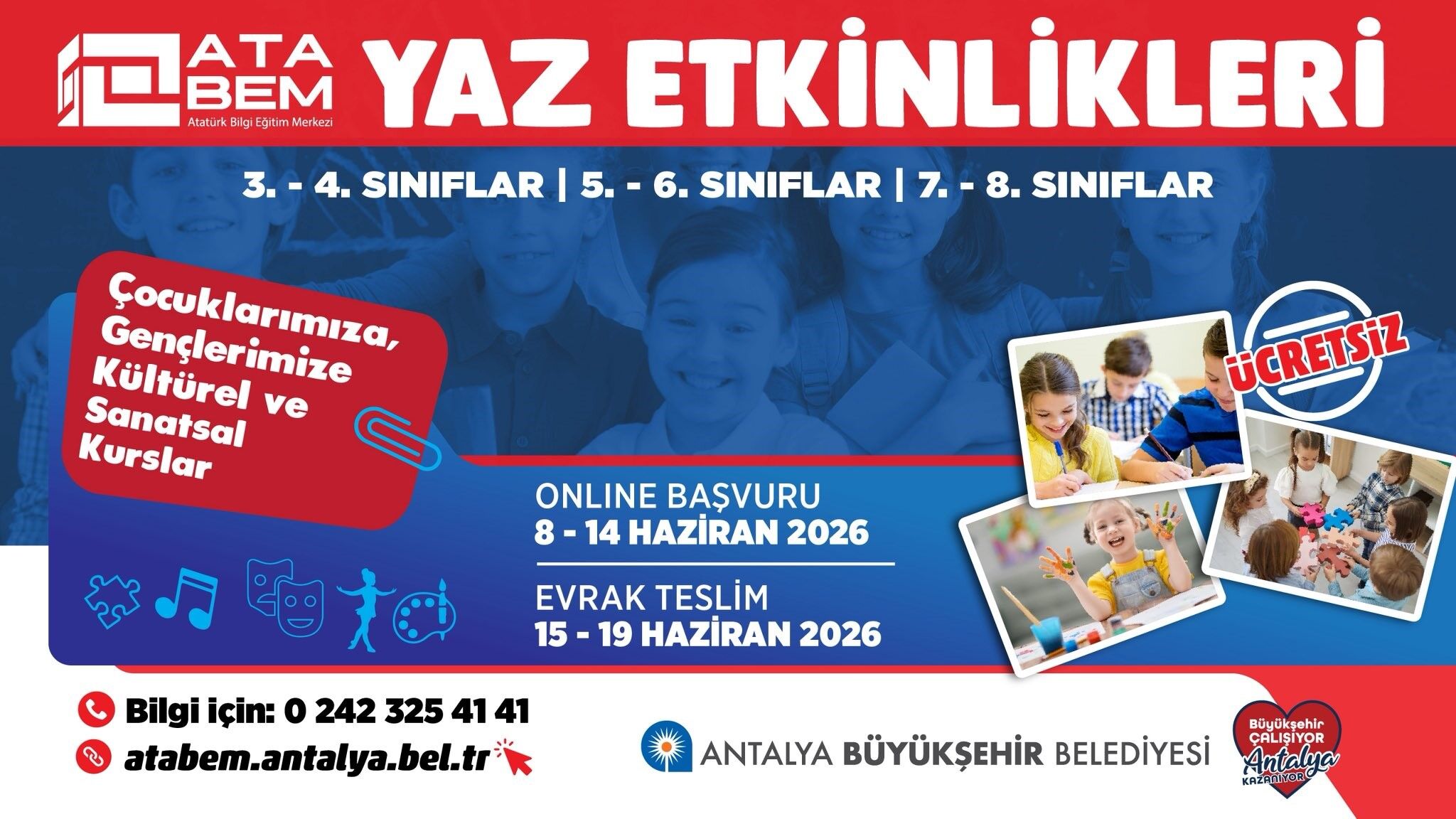 Atabem Yaz Kursu (3)