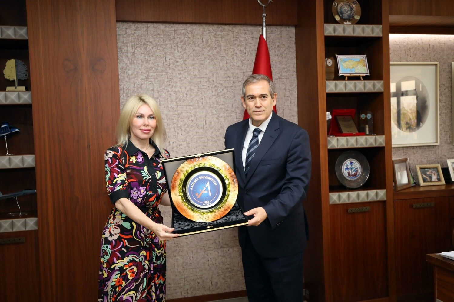Atso'dan Akdeniz Üniversitesi Hastanesi'ne 50 Milyon Tl’lik Bağış (1)-1