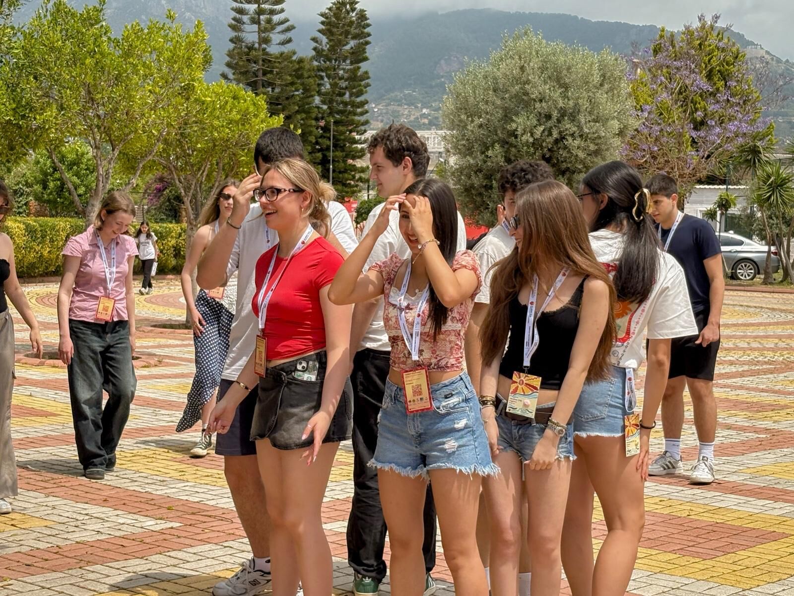 Avrupa’nın Gelecek Liderleri Alanya’da Yetişiyor (2)