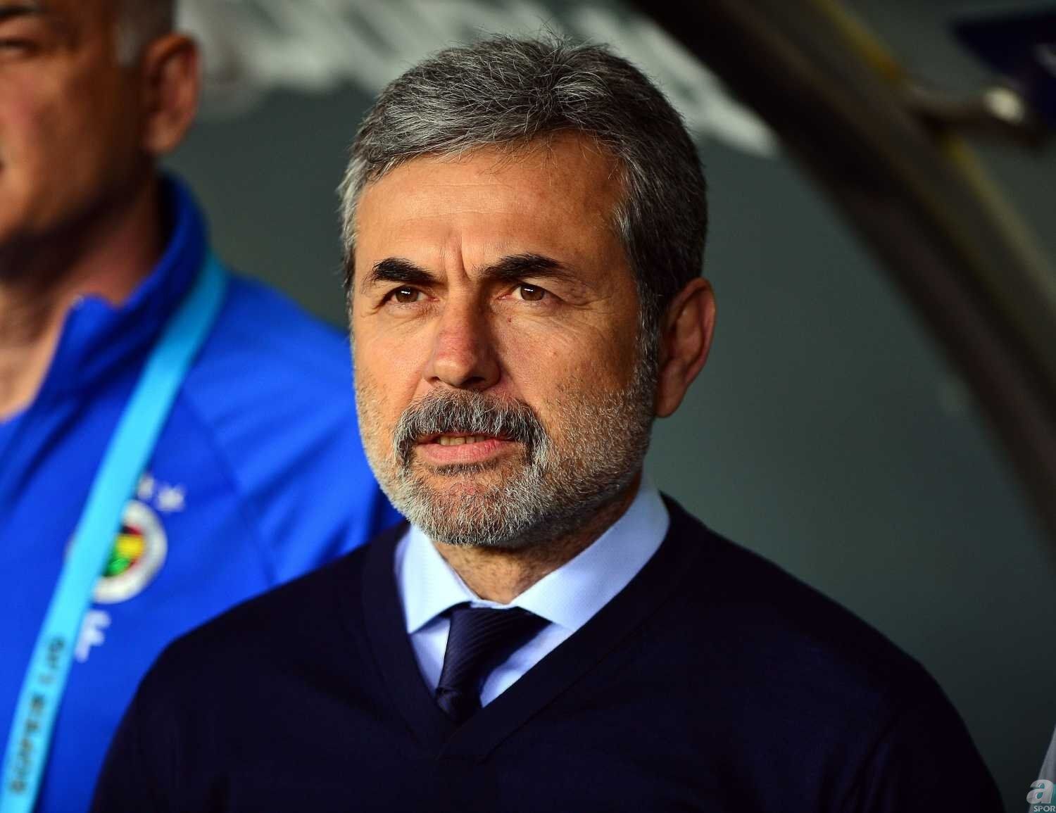 Aykut Kocaman Fenerbahçe