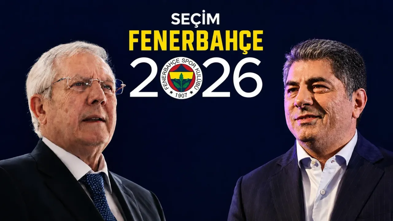 Aziz Yildirim Hakan Safi Fenerbahçe Başkanlık Seçimi