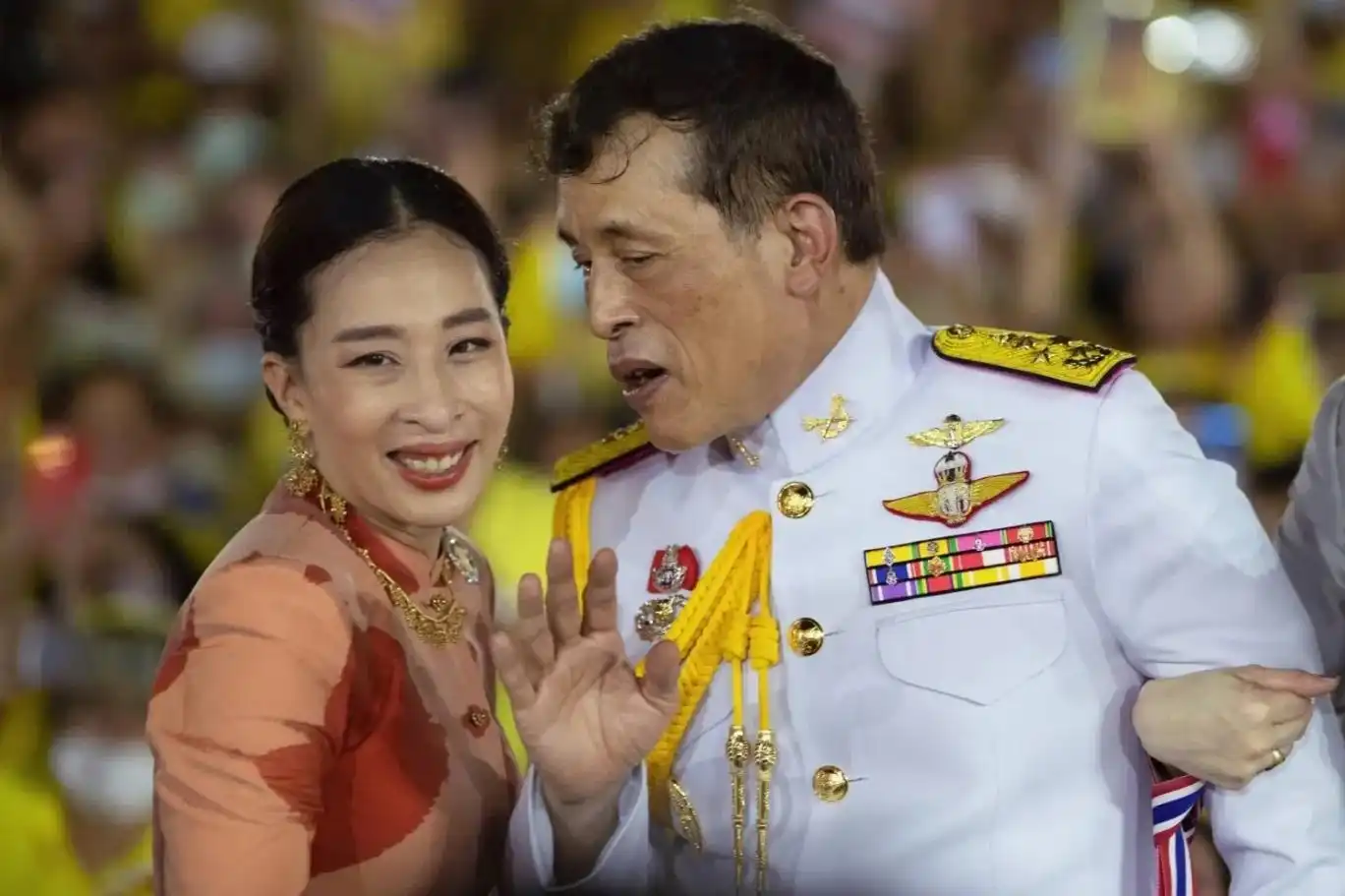 Bajrakitiyabha Mahidol