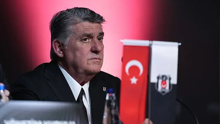 Beşiktaş Başkanı