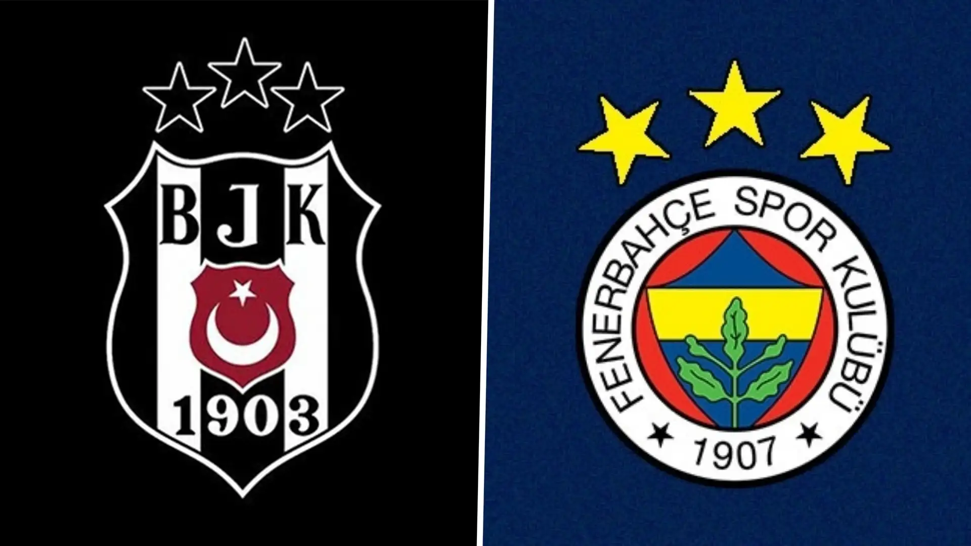 Beşiktaş Fenerbahçe