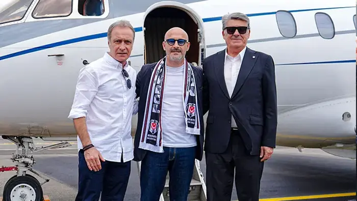 Beşiktaş Italiano