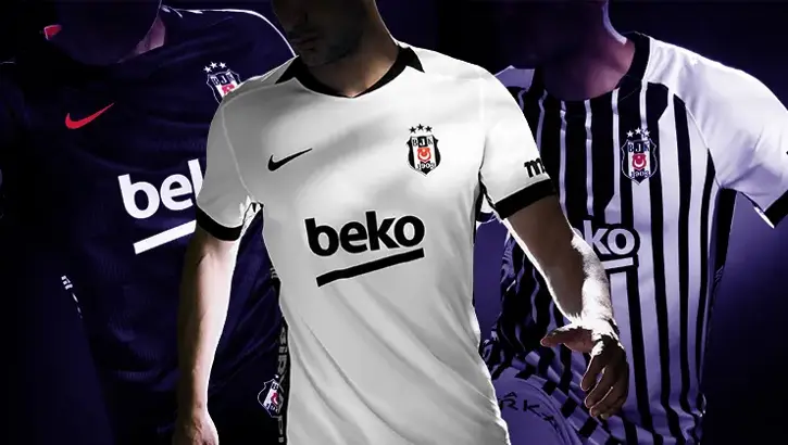 Beşiktaş Yeni Sezon Forma