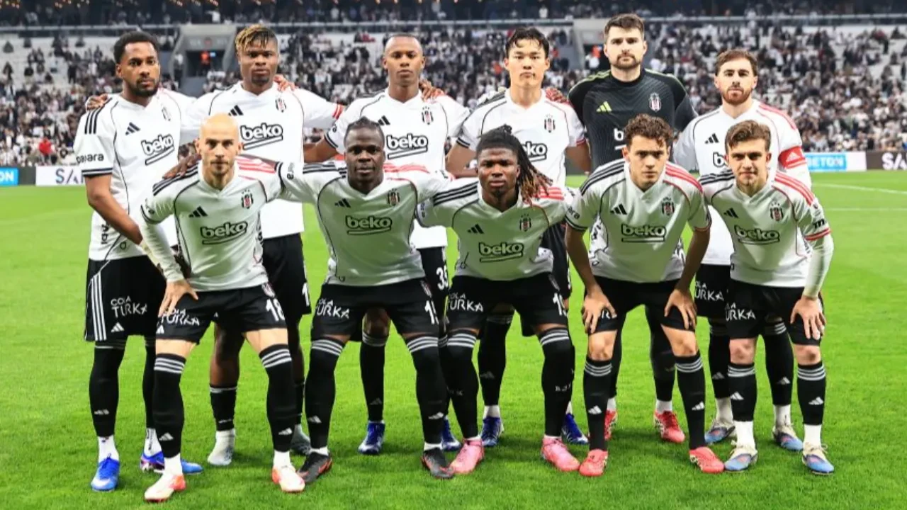 Beşiktaş-Gyirmot maçı hangi kanalda? CANLI İZLE