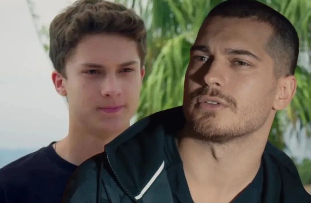 Cagan Efe Ak Ve Cagatay Ulusoy Benzerligi Olay Oldu Daha 17Nin Arasi Cagan Efe Aka Ca 3344301