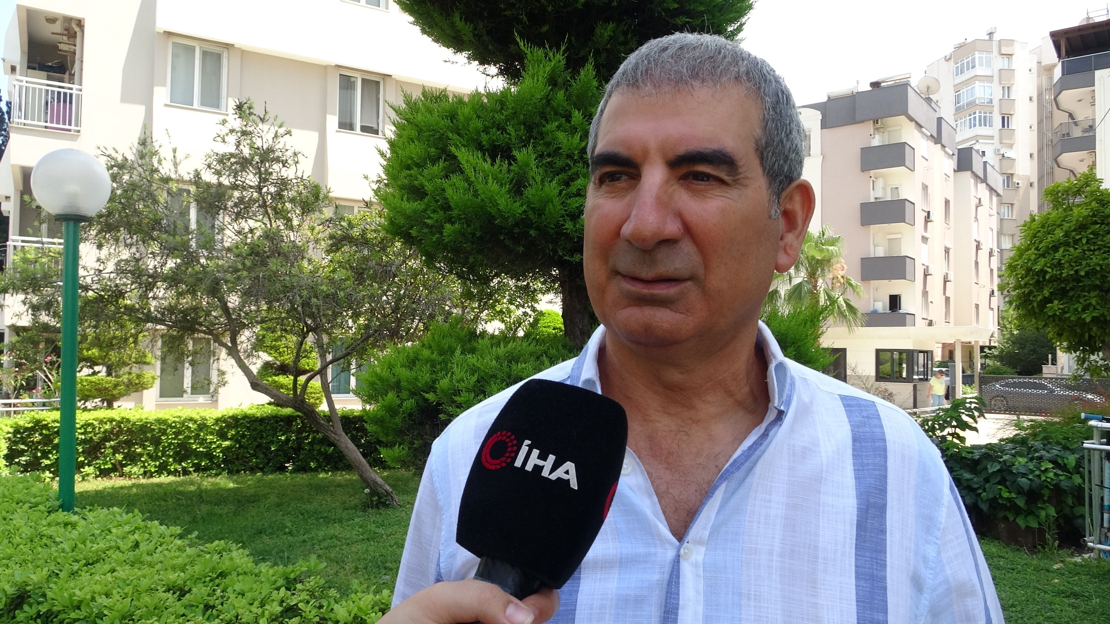 Chp Eski Antalya Milletvekili Yıldıray Sapan