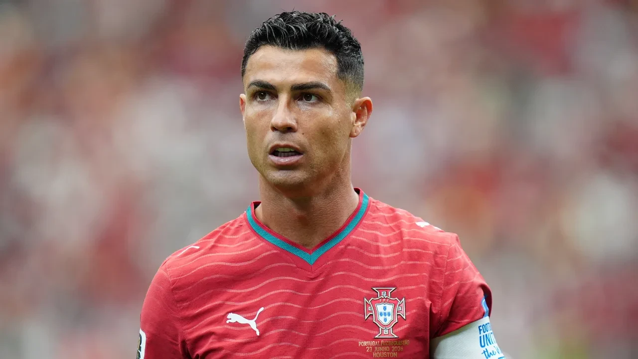Cristiano Ronaldo Rekoru Kirdi Portekizli Yildiz Tarihe Gecti 3343516