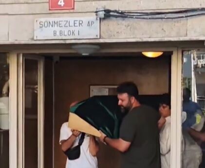 Kızılcık Şerbeti'nin Işıl'ı Ece İrtem’in evinde neler bulundu? Cenazesi evden çıkarıldı