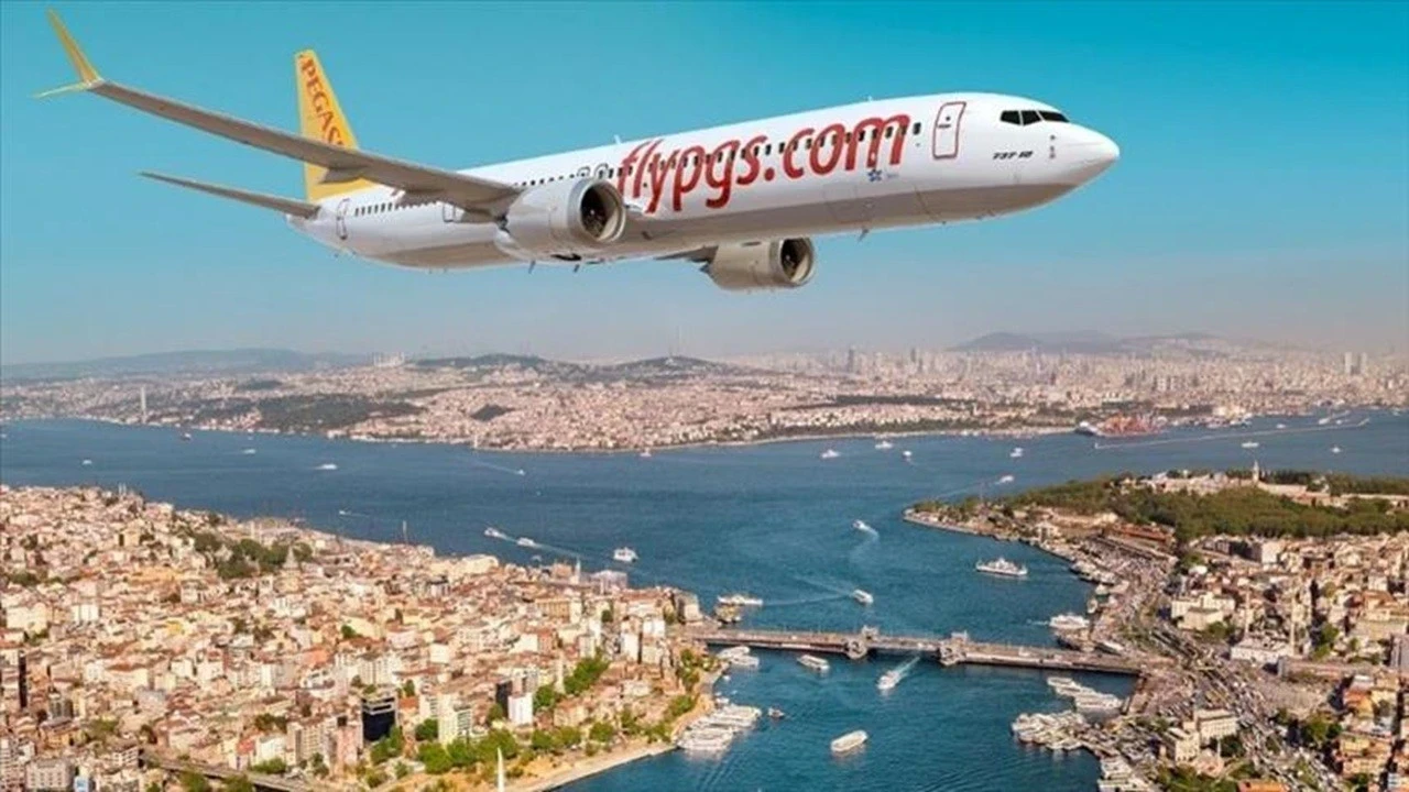 Ed23Cfca Pegasus Ucuz Yurt Disi Bilet Kampanyasi Basladi 9 Euroya Yurt Disi Ucak Bileti Nasil Alinir Iste Kampanya Tarihleri Ve Hatlar