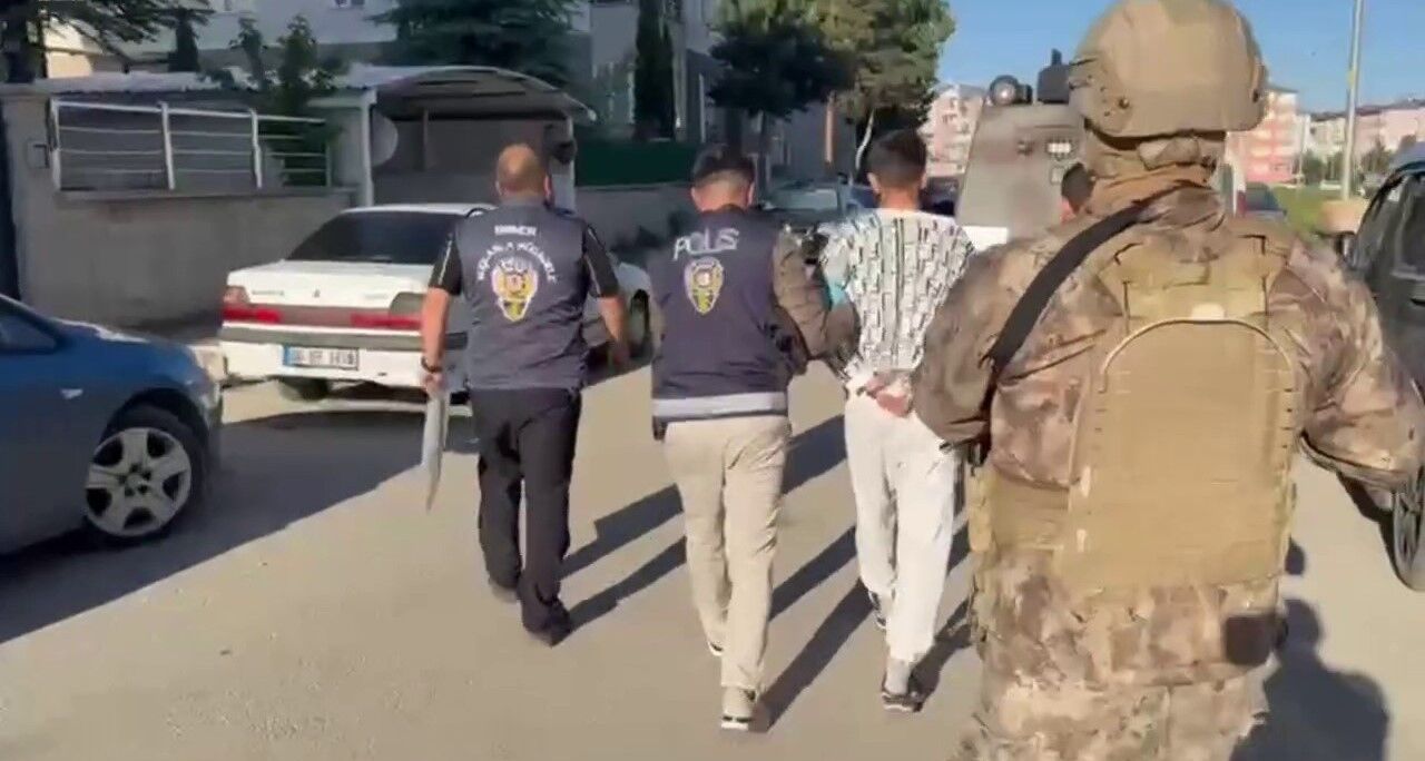 Erzurum, Tekirdağ, Balıkesir... Antalya'ya Uzanan Operasyonla Darbe (1)