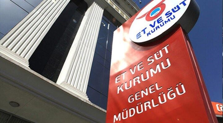 Et Ve Süt Kurumu Genel Müdürlüğü