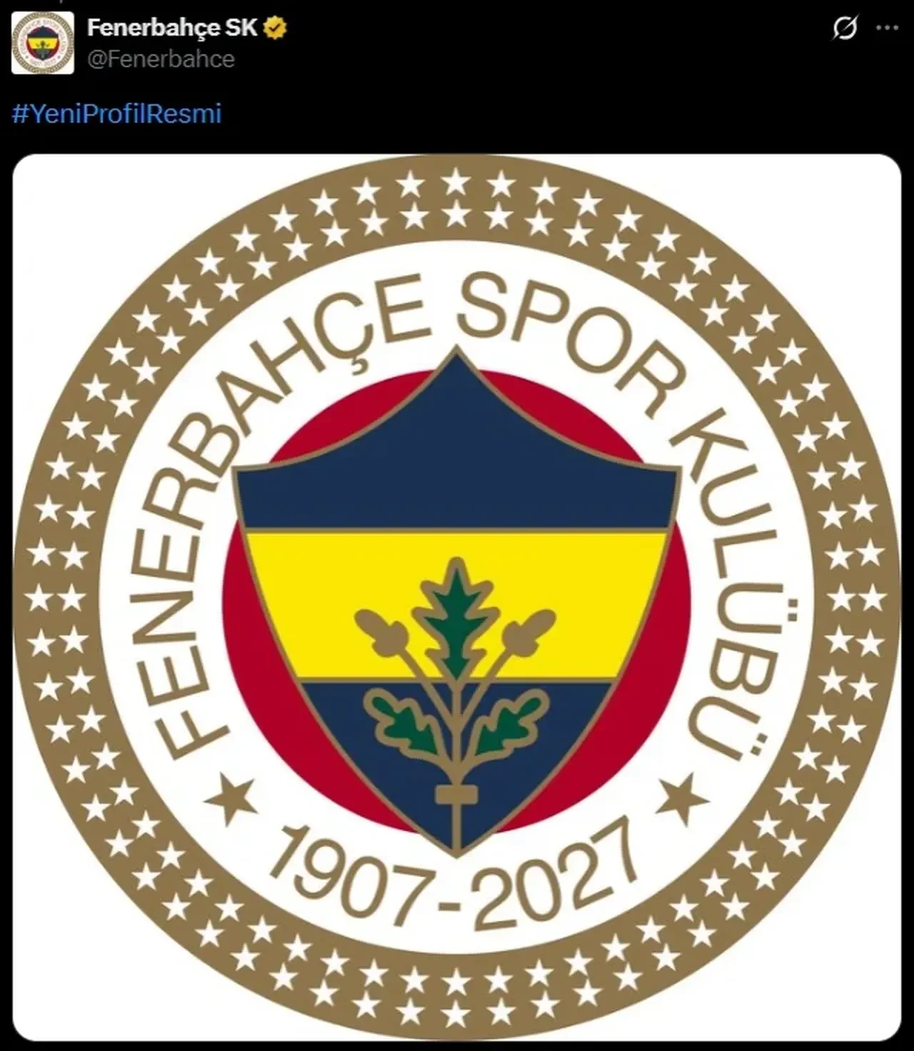 Fenerbahçe Logo