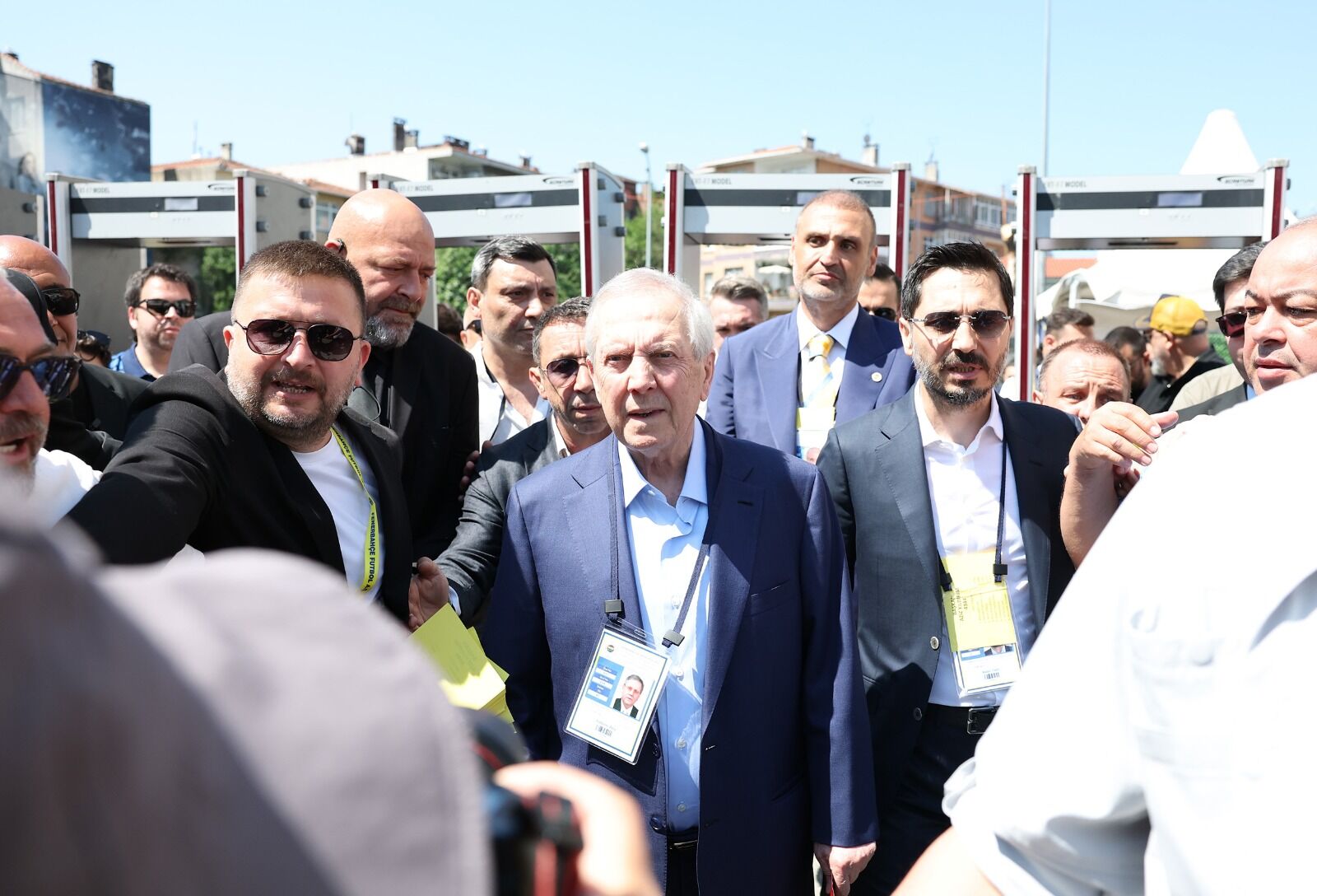 Fenerbahçe Seçim Alanya Delegeleri Oy (7)