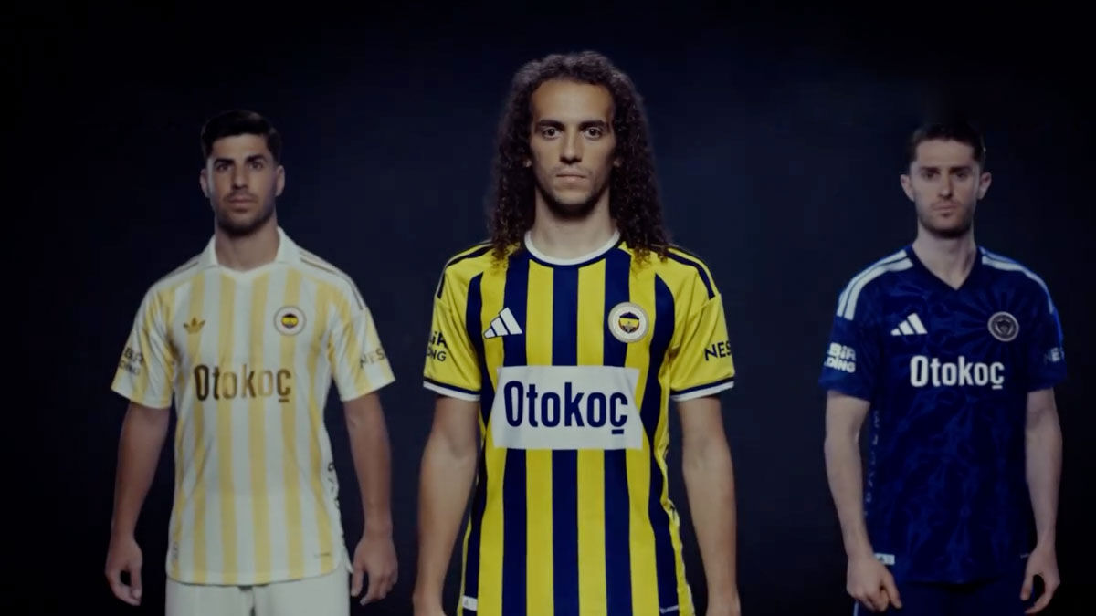 Fenerbahçe’nin 2026 2027 Sezonu Formaları
