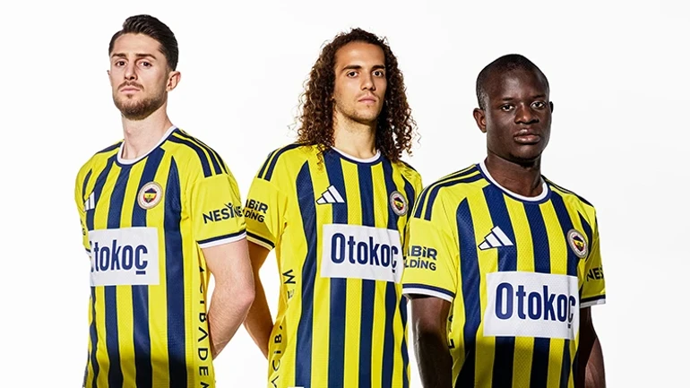 Fenerbahöçe Yeni Sezon