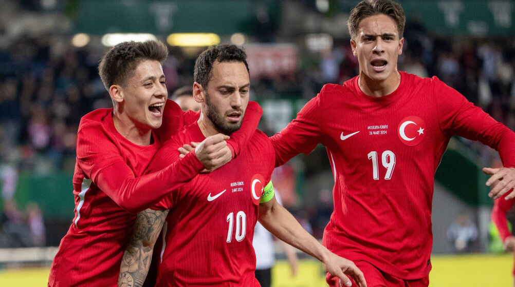 Ferdi Kadıoğlu, Hakan Çalhanoğlu, Kenan Yıldız Ve Arda Güler