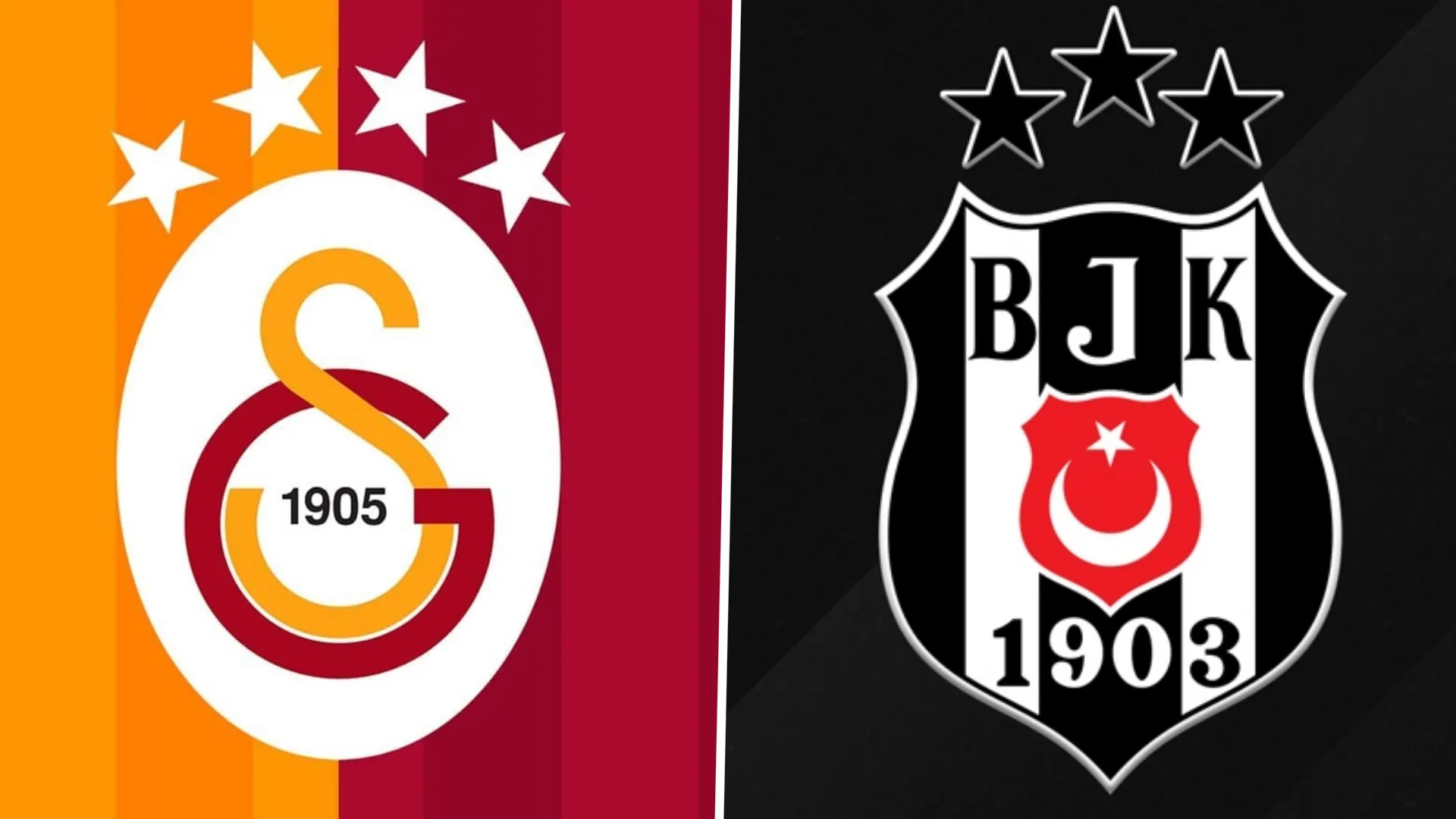 Galatasaray Beşiktaş-1