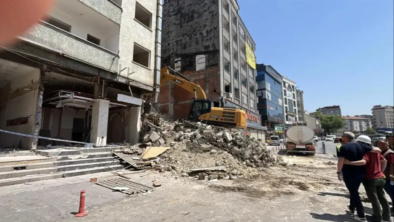 Gebze Bina (1)