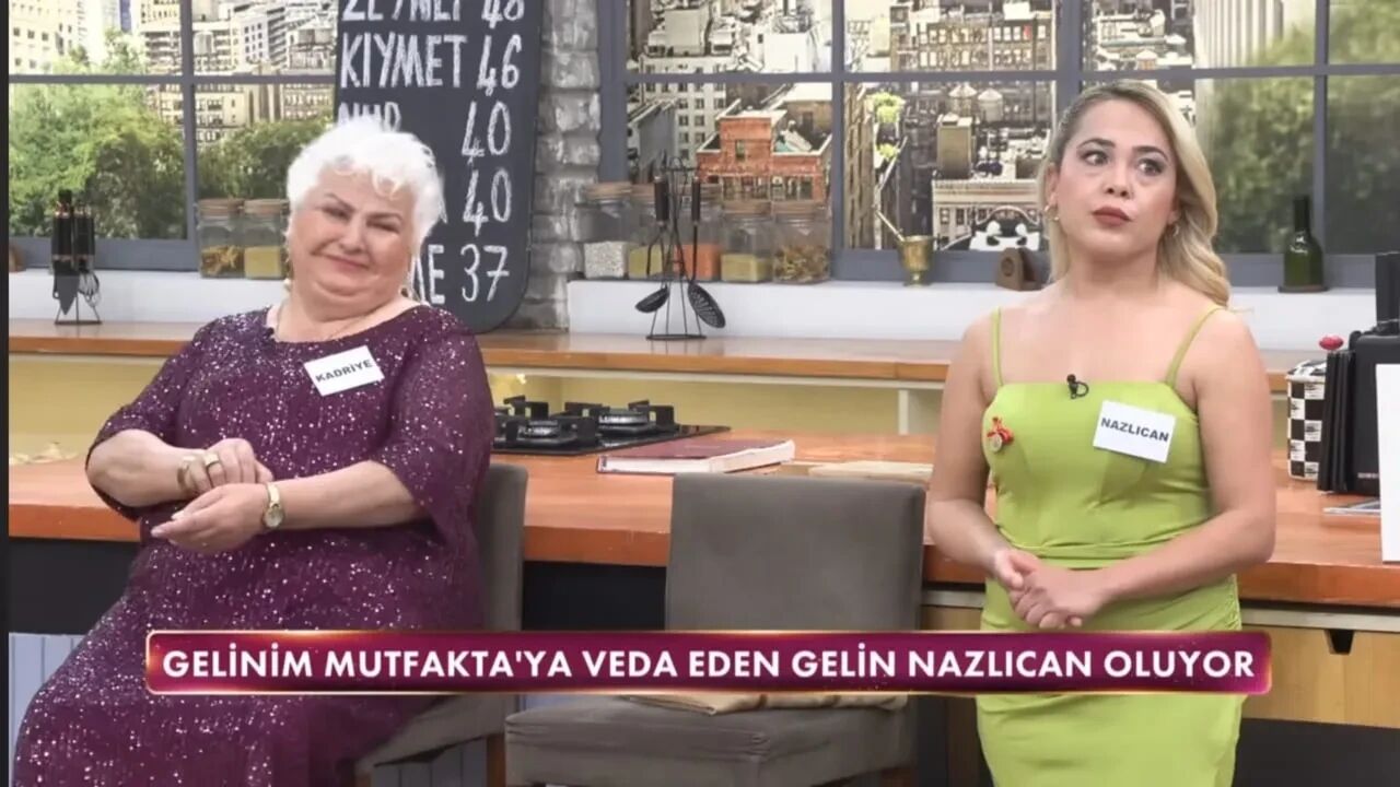 Gelinim Mutfakta-7