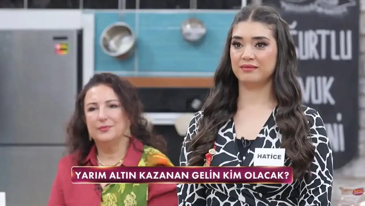 Gelinim Mutfakta-9