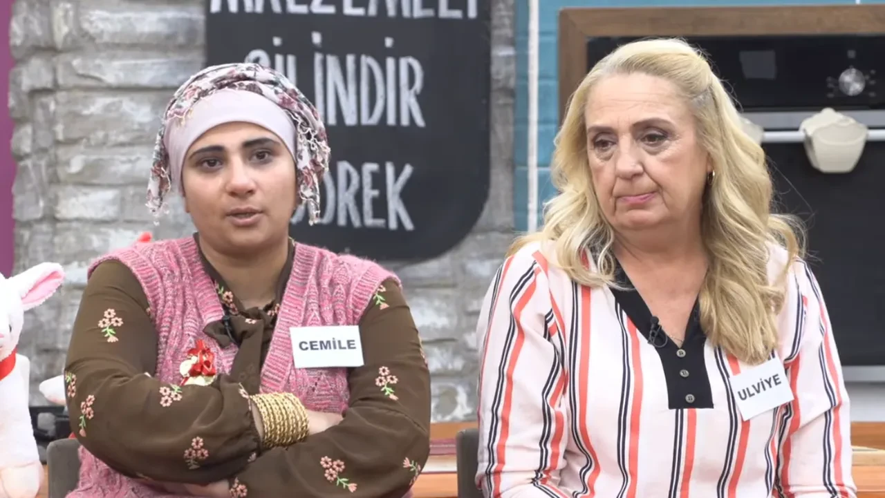 Gelinim Mutfakta Cemile