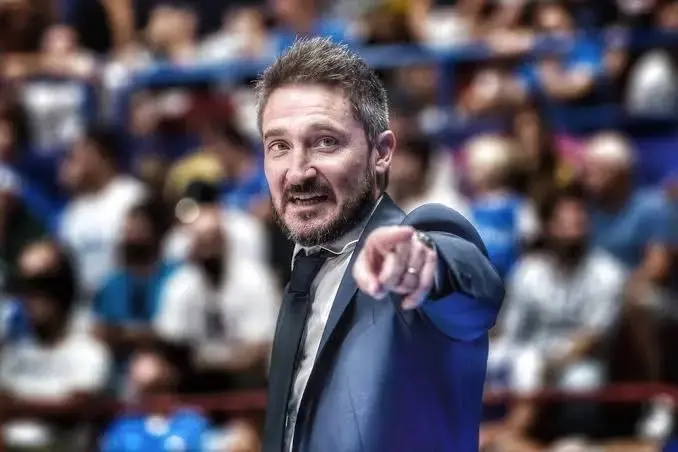 Gianmarco Pozzecco