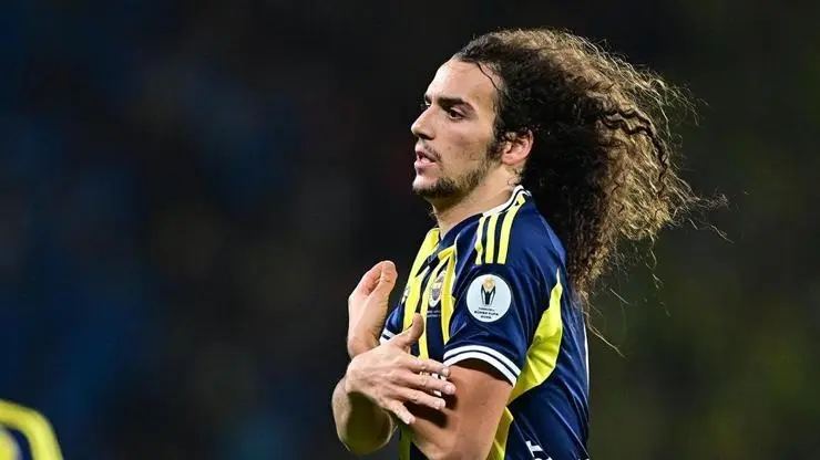 Guendouzi,