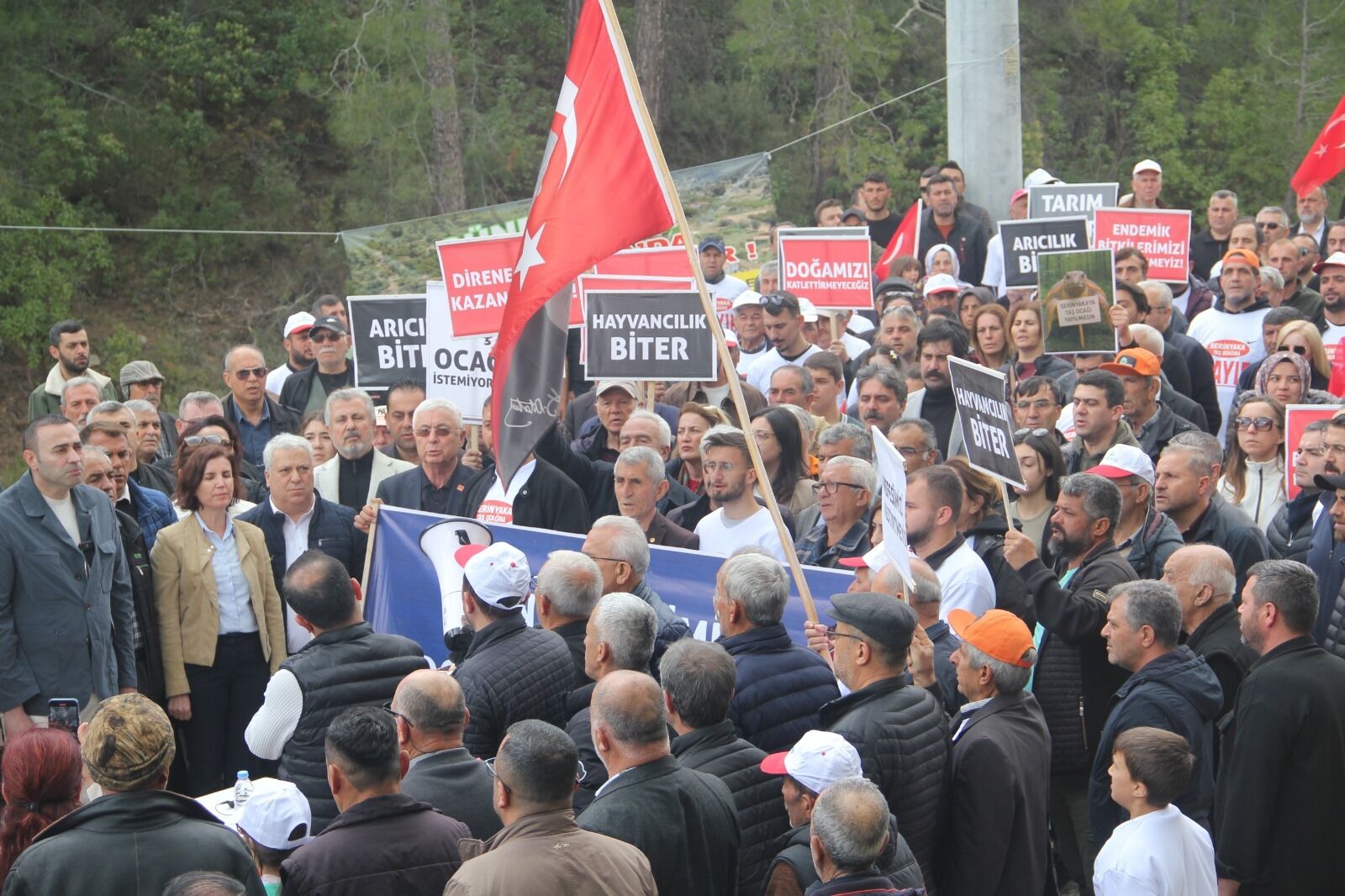Gündoğmuş’ta Doğa Kazandı, Rant Kaybetti (1)