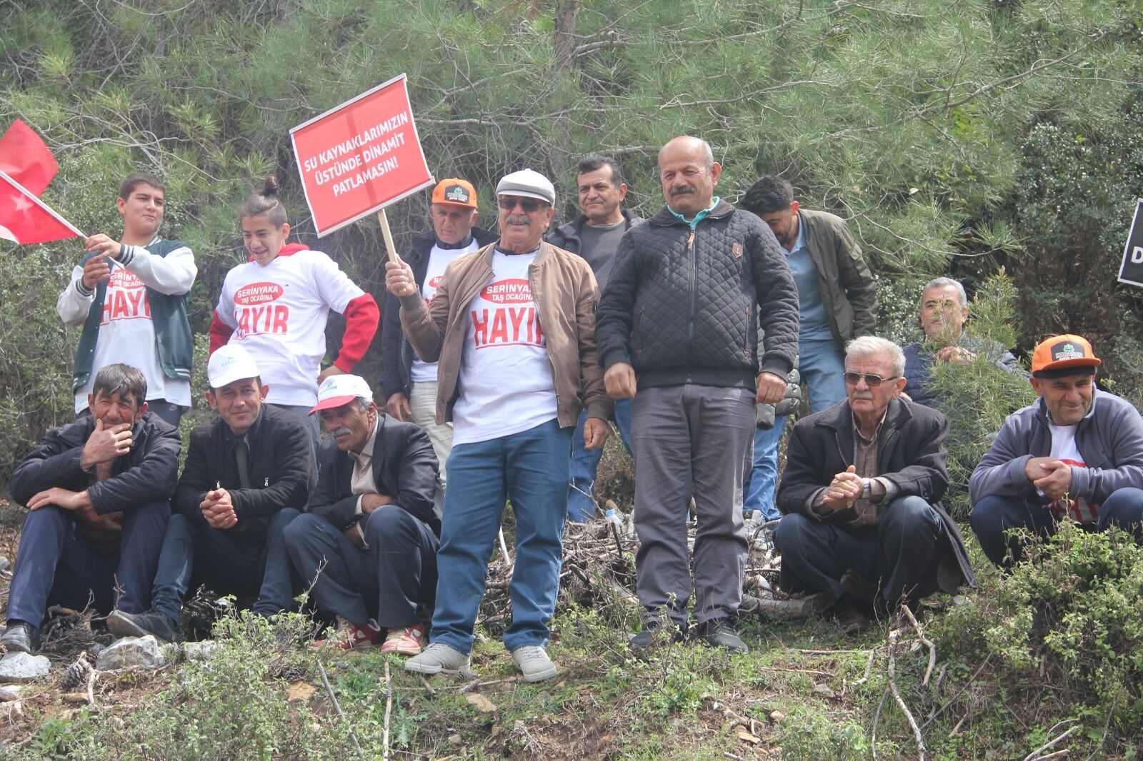 Gündoğmuş’ta Doğa Kazandı, Rant Kaybetti (4)