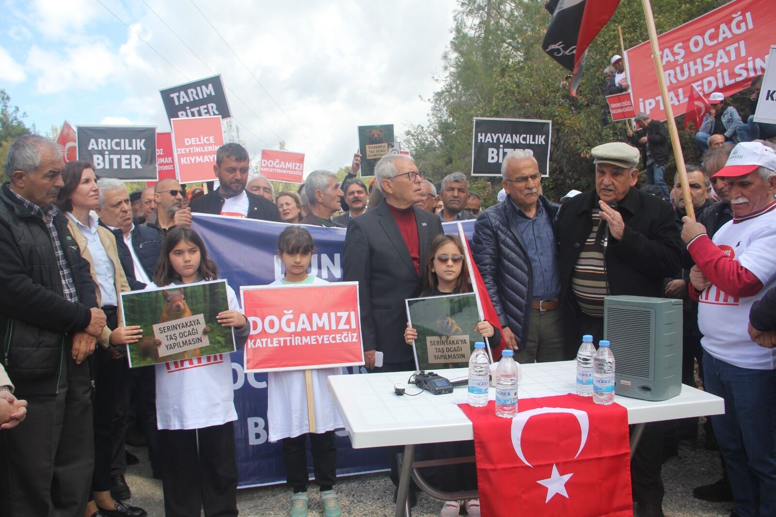 Gündoğmuş’ta Doğa Kazandı, Rant Kaybetti (6)