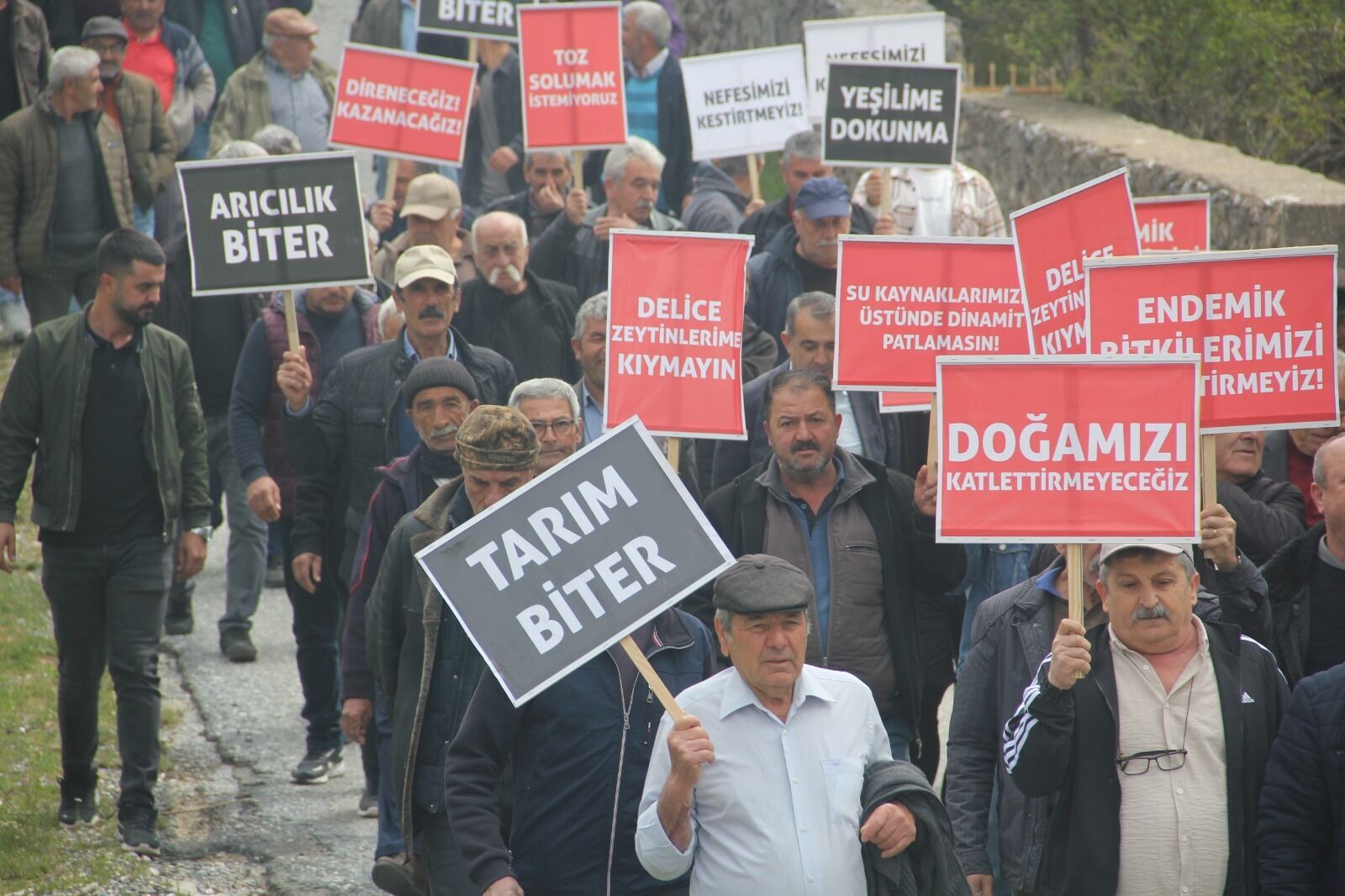Gündoğmuş’ta Doğa Kazandı, Rant Kaybetti (8)