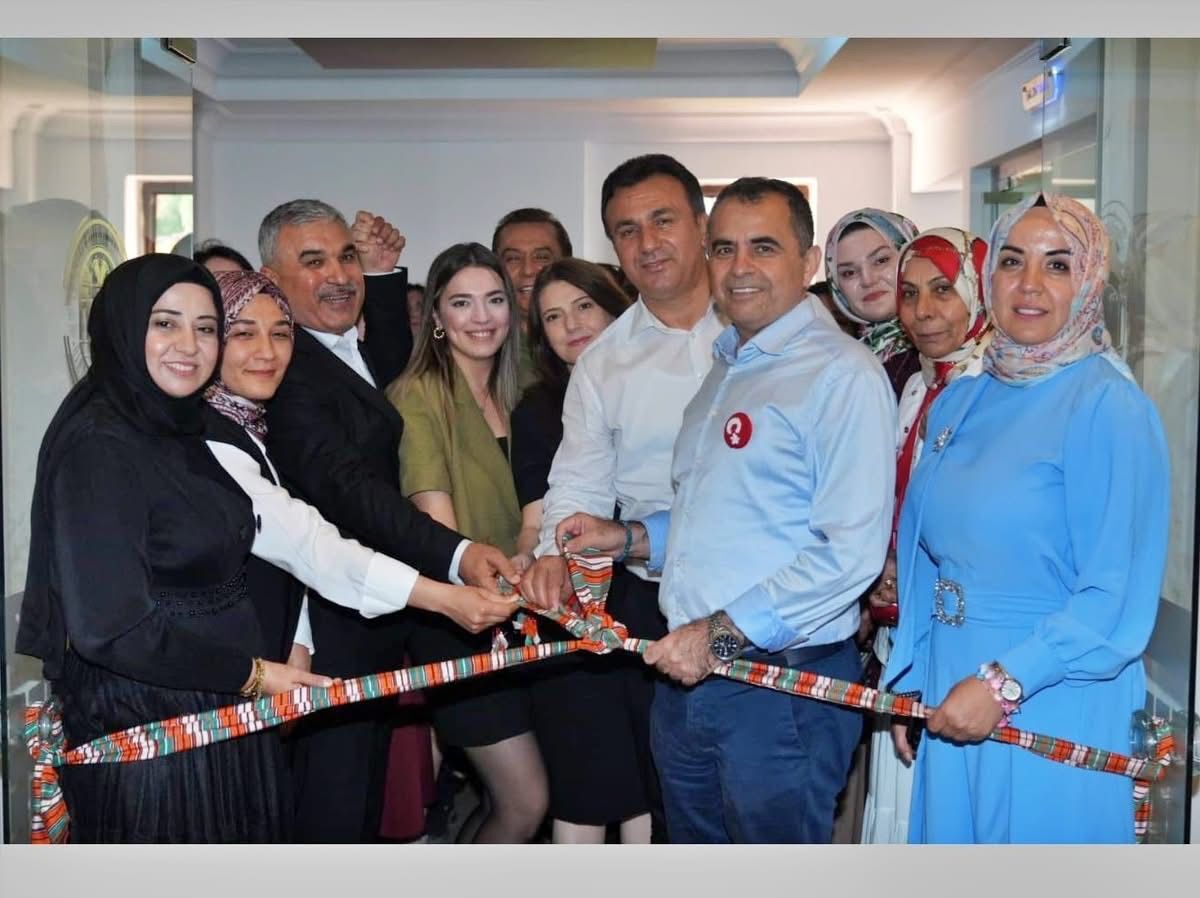 Halk Eğitim‘den Yıl Sonu Karma Sergisi (1)