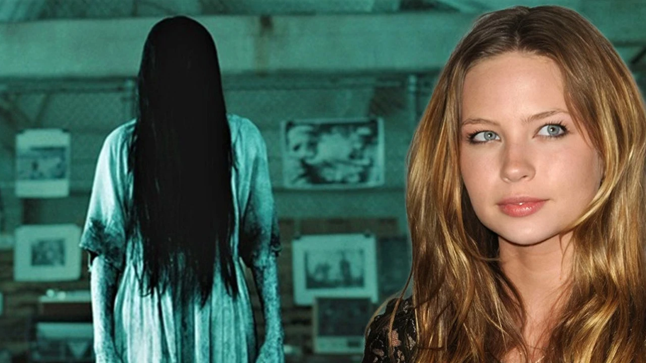 Halka'nın Samarası Daveigh Chase