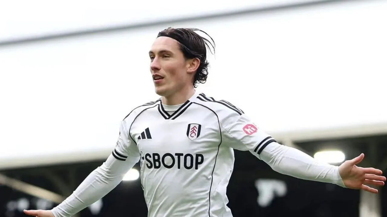 Harry Wilson