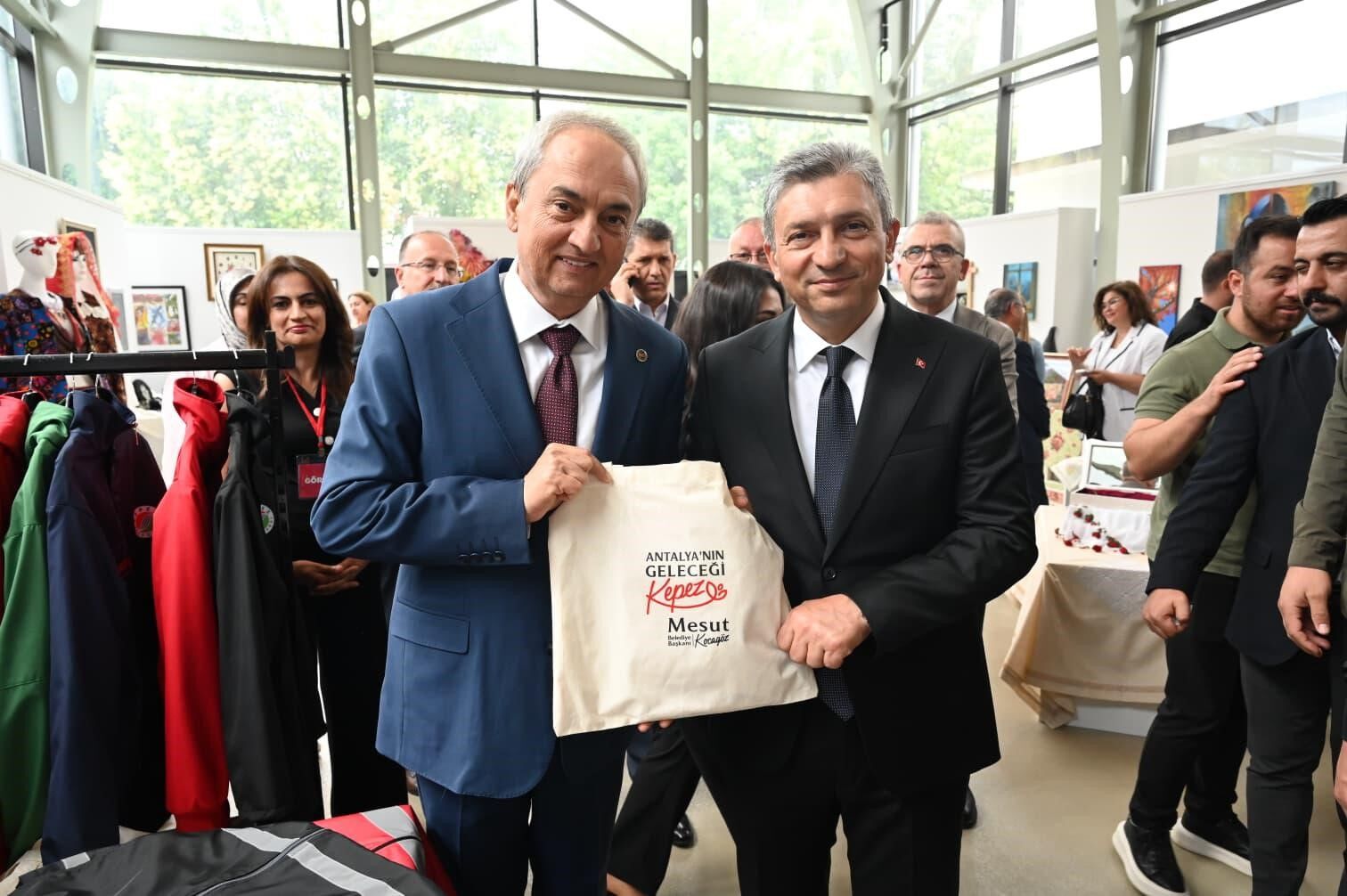 “Hayat Boyu Öğrenme Haftası Sergisi” (3)