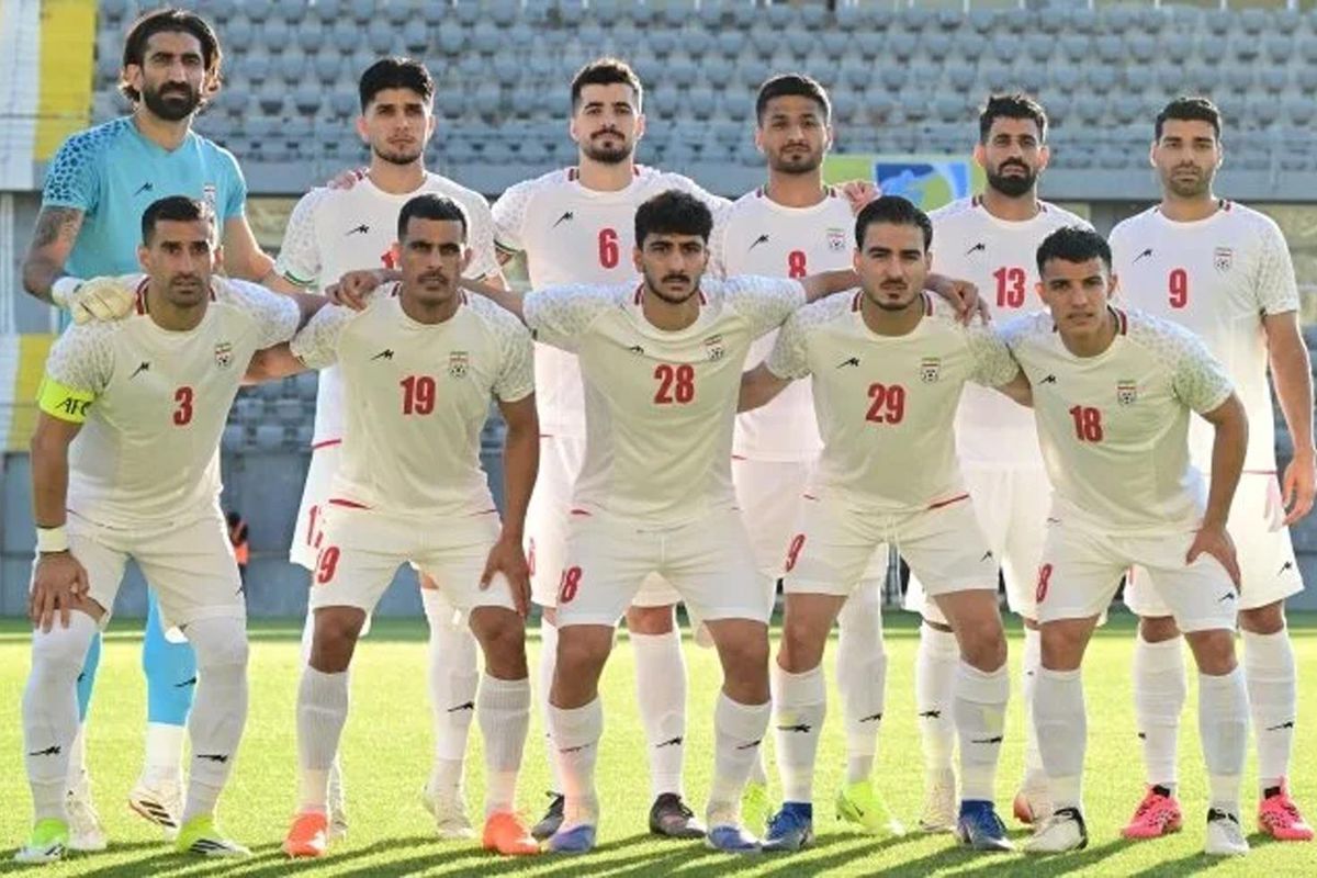 Iran Milli Takiminin Abd Vizesi