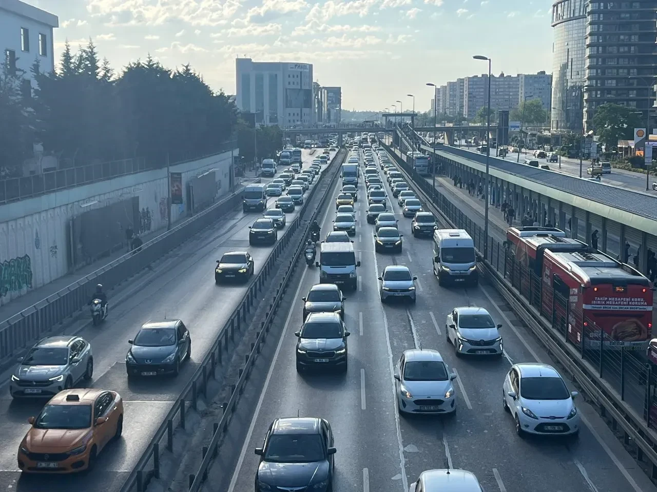 Istanbul Trafik
