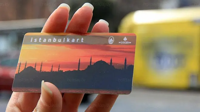 Istanbulkart (2)
