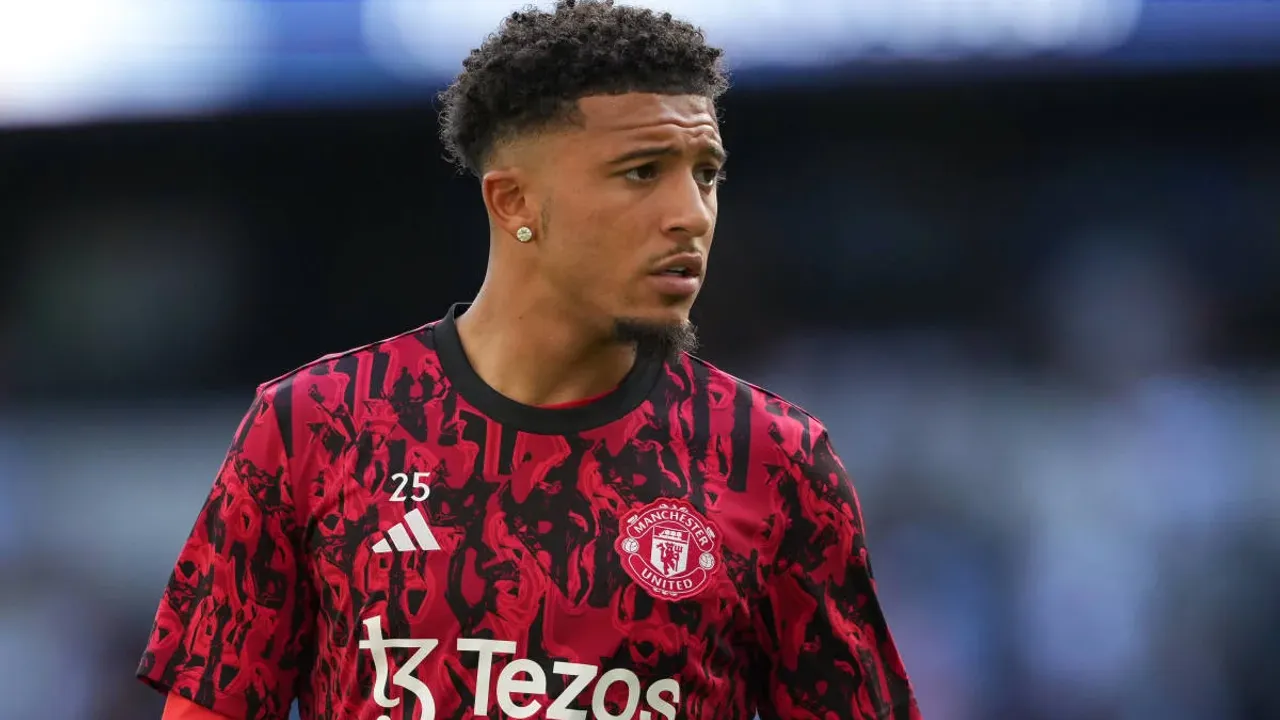 Jadon Sancho