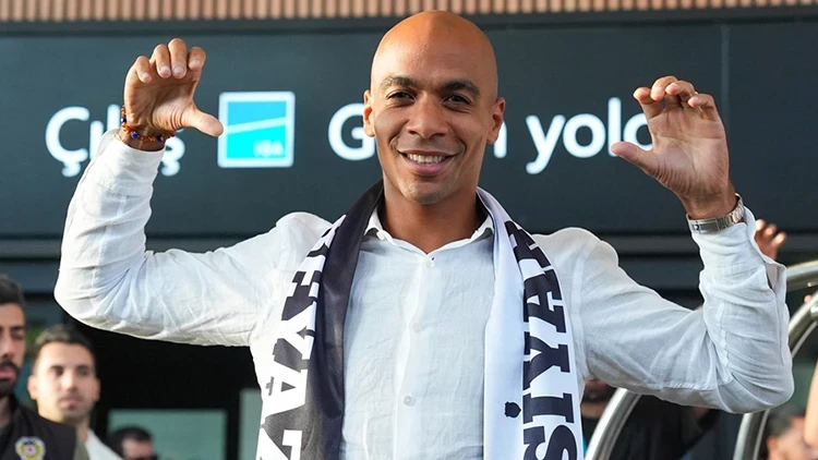 Joao Mario