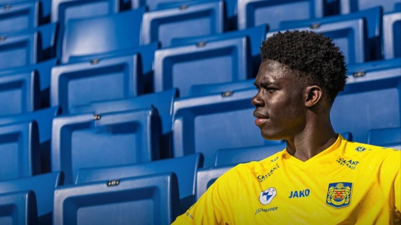 Junior Diouf