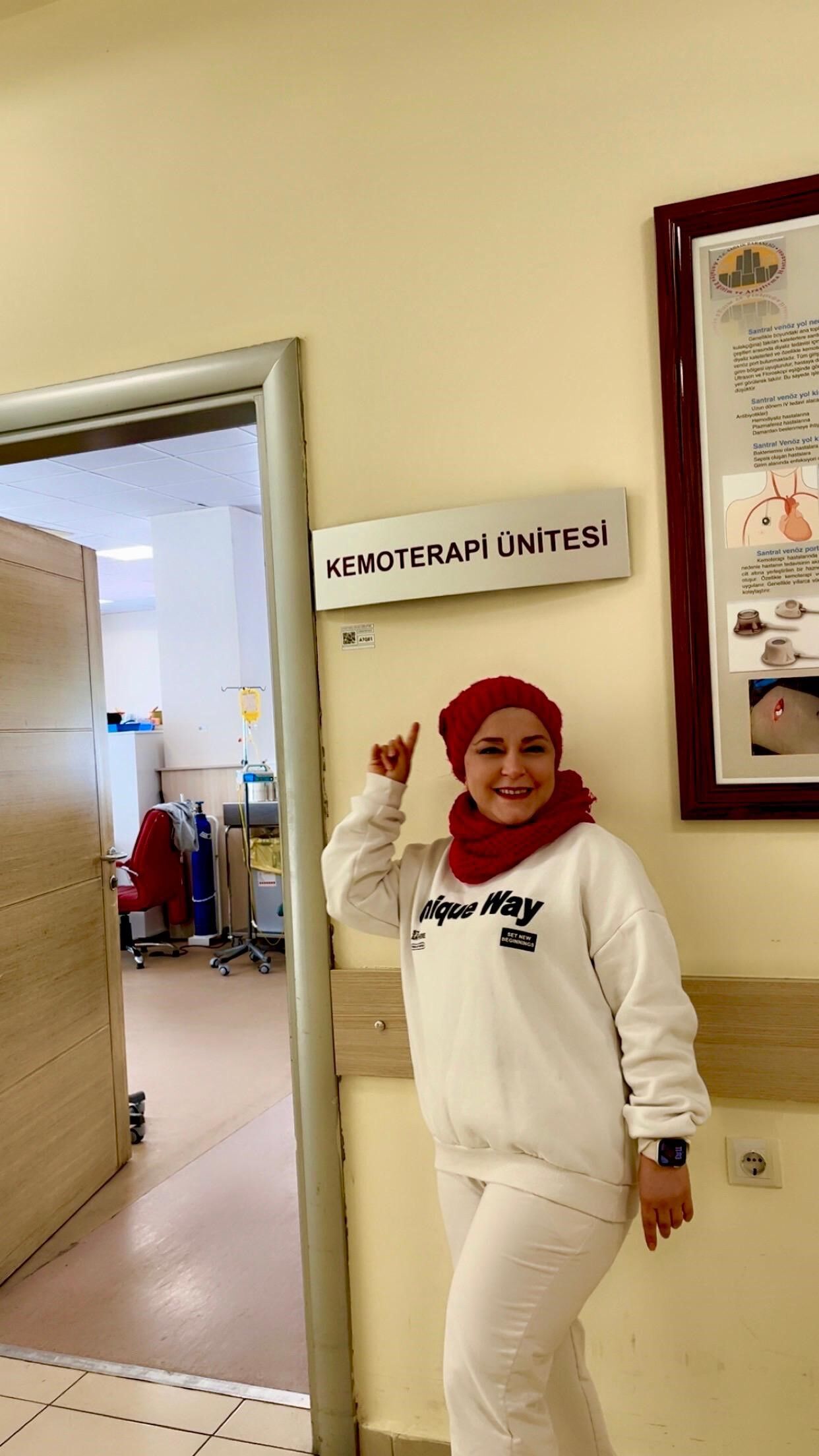 Kanseri Yendi, Antalya Sokaklarında Kutladı (3)