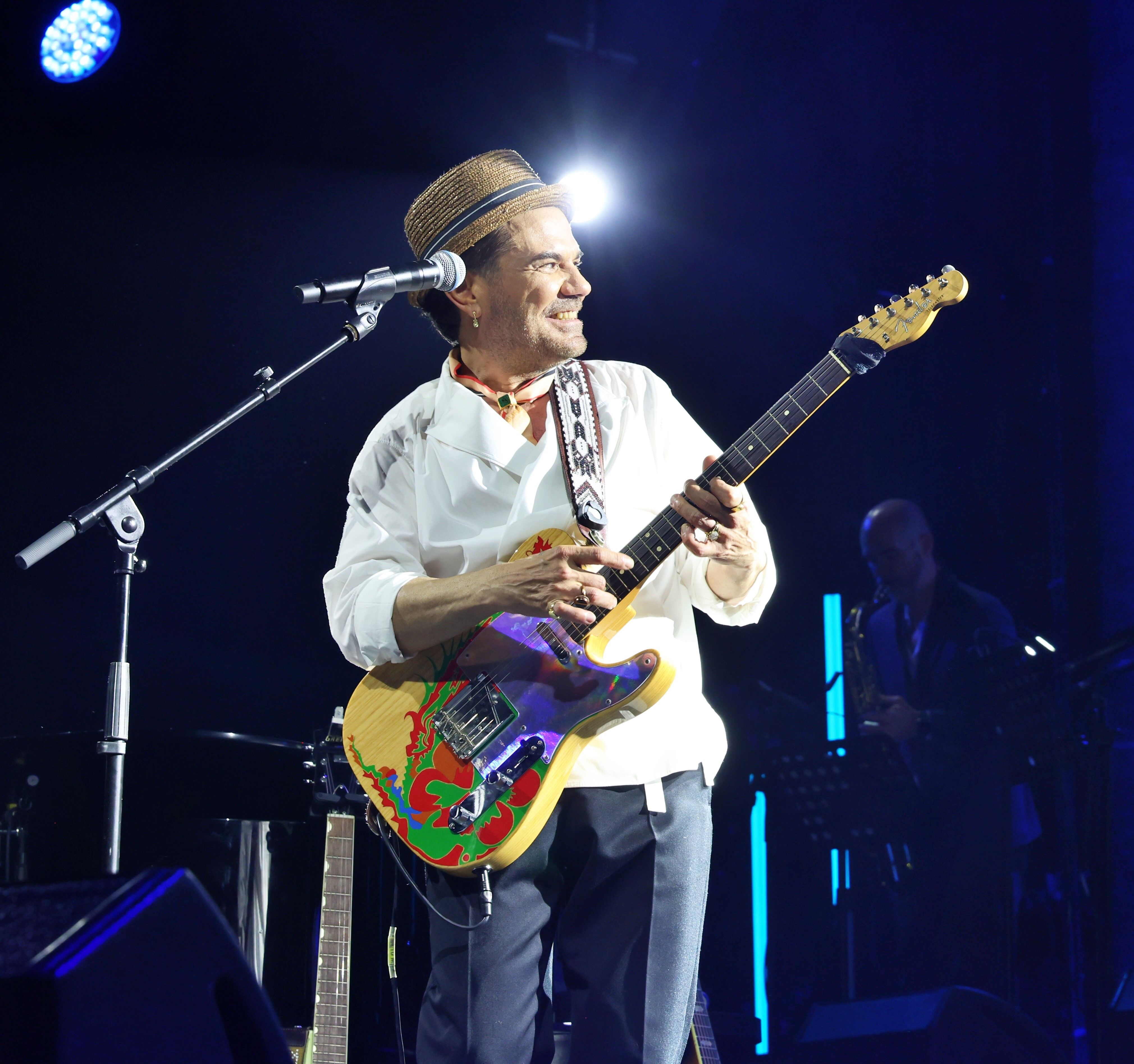 Kenan Doğulu Caz Festivali (2)