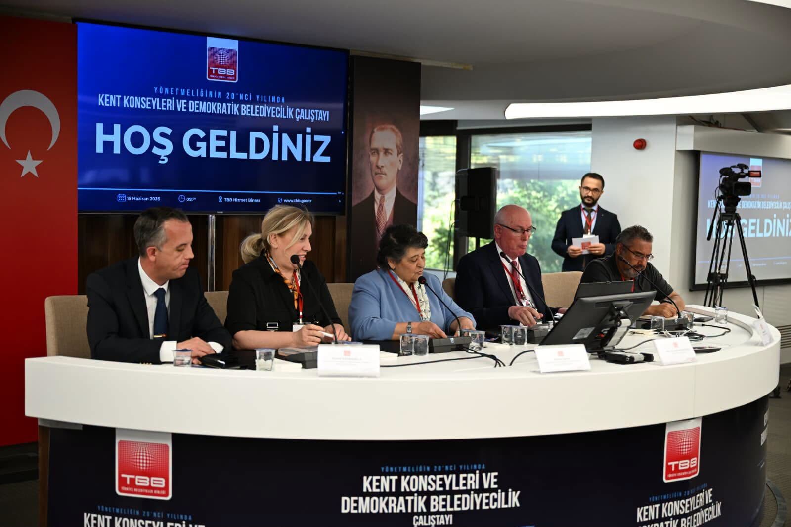 Kent Konseyi’nden Ankara’da Demokratik Kent Vurgusu (2)