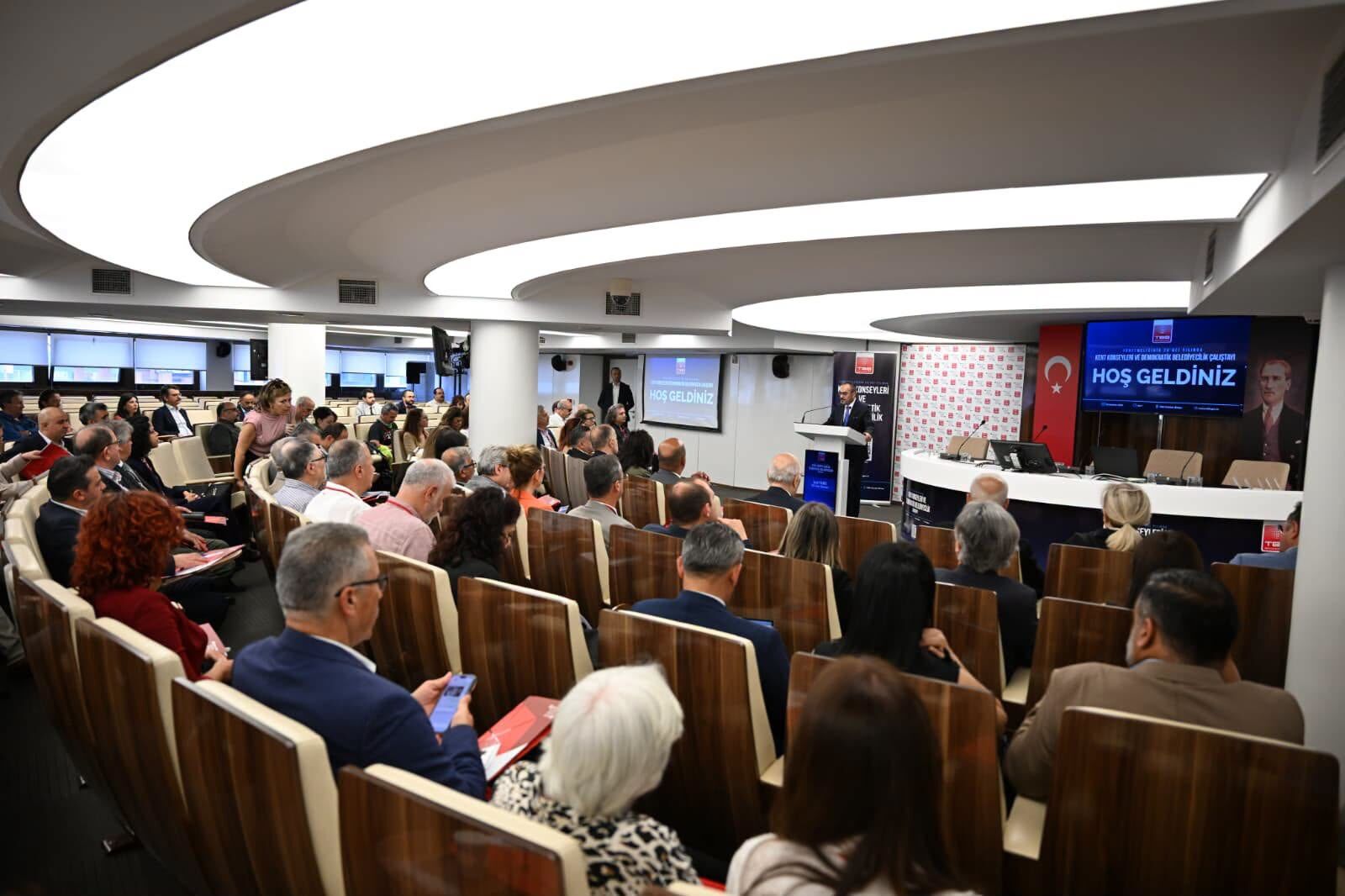 Kent Konseyi’nden Ankara’da Demokratik Kent Vurgusu (3)